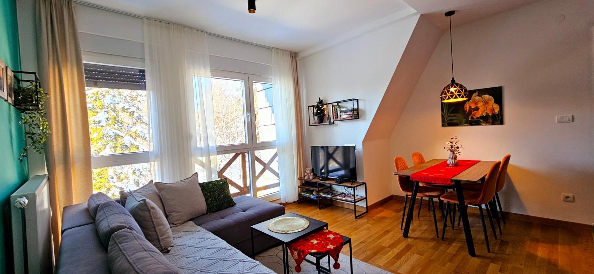 Apartment Lara - Divcigora Divcibare